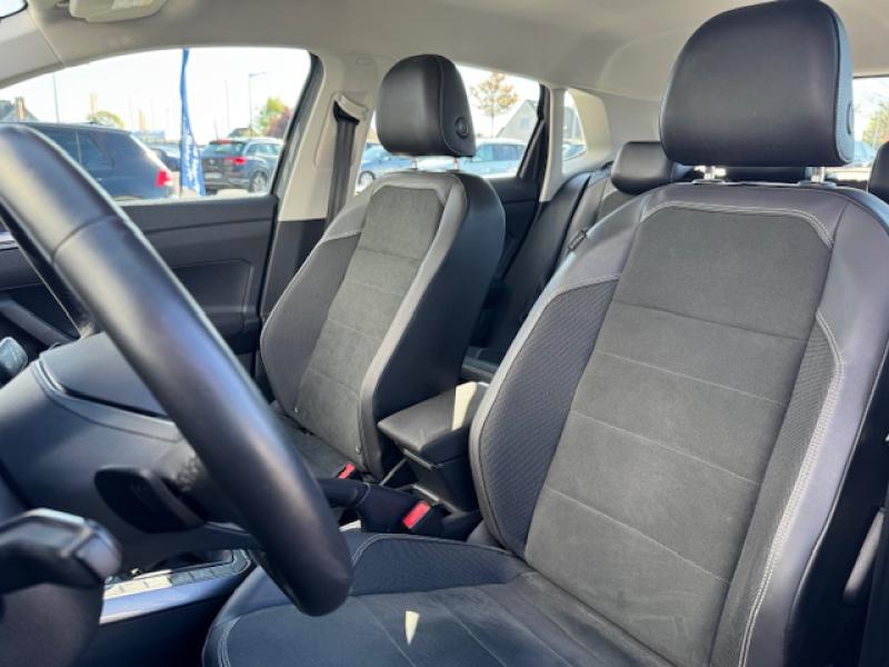 VOLKSWAGEN Polo - 1.0 TSI 110ch Style DSG7 - Groupe Polmar