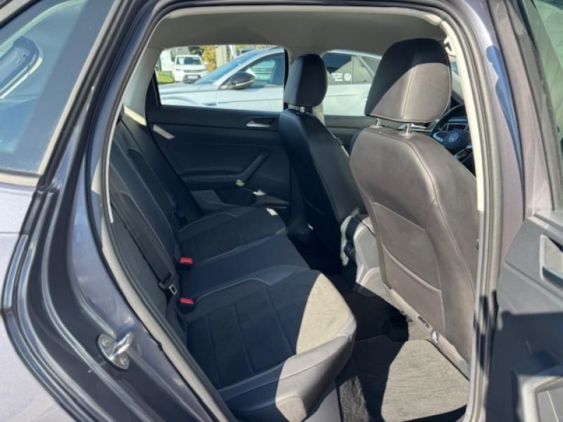 VOLKSWAGEN Polo - 1.0 TSI 110ch Style DSG7 - Groupe Polmar