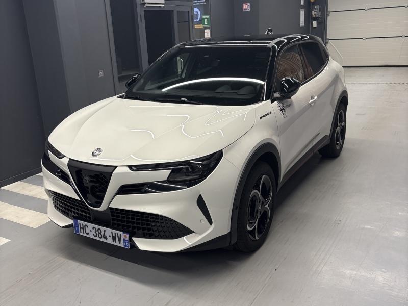 ALFA ROMEO Junior - Groupe Polmar