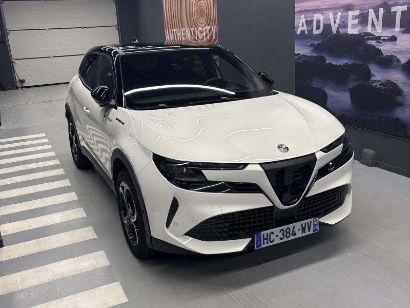 ALFA ROMEO Junior - 1.2 Ibrida 136ch Speciale DCT6 - Groupe Polmar