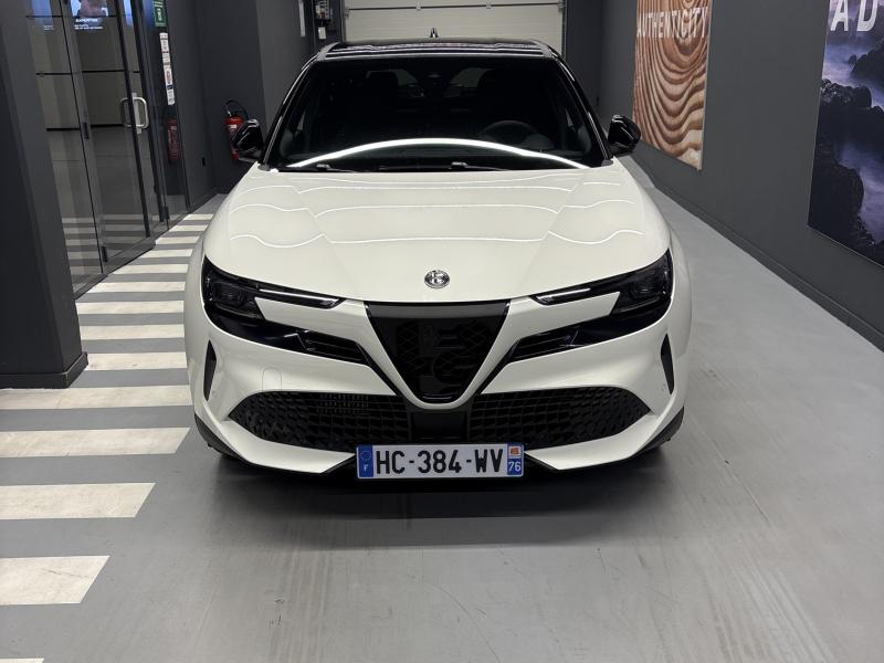 ALFA ROMEO Junior - 1.2 Ibrida 136ch Speciale DCT6 - Groupe Polmar