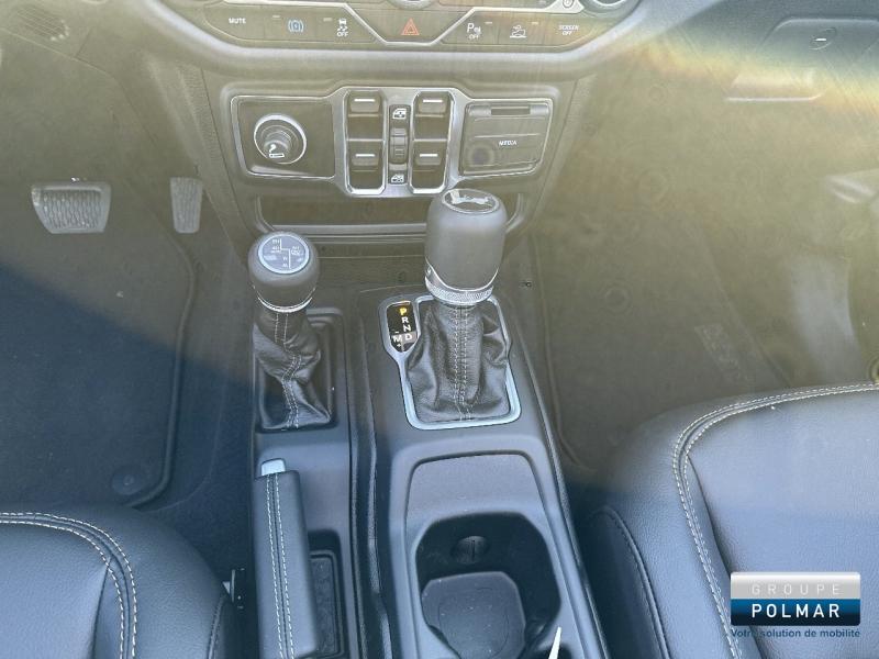 JEEP Wrangler Unlimited - 2.0 T 380ch 4xe Sahara Command Trac - Groupe Polmar
