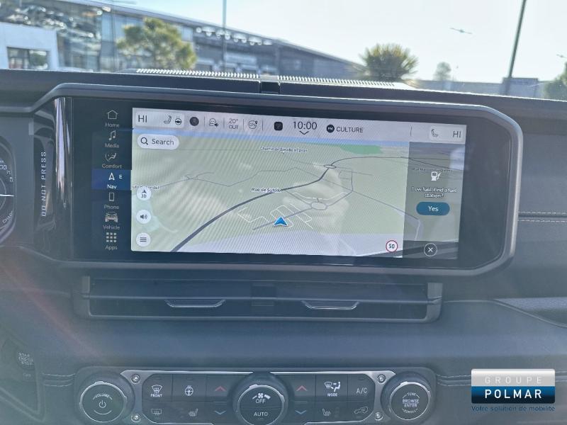 JEEP Wrangler Unlimited - 2.0 T 380ch 4xe Sahara Command Trac - Groupe Polmar