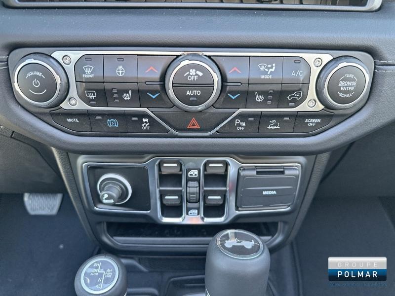 JEEP Wrangler Unlimited - 2.0 T 380ch 4xe Sahara Command Trac - Groupe Polmar