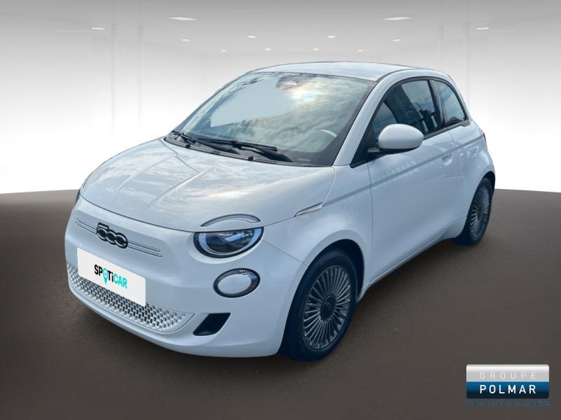 FIAT 500 - Groupe Polmar