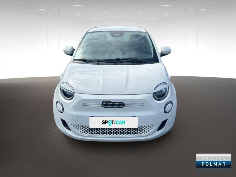 FIAT 500 - e 95ch Icône - Groupe Polmar