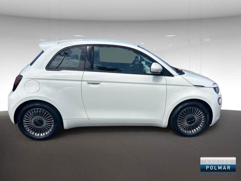 FIAT 500 - e 95ch Icône - Groupe Polmar