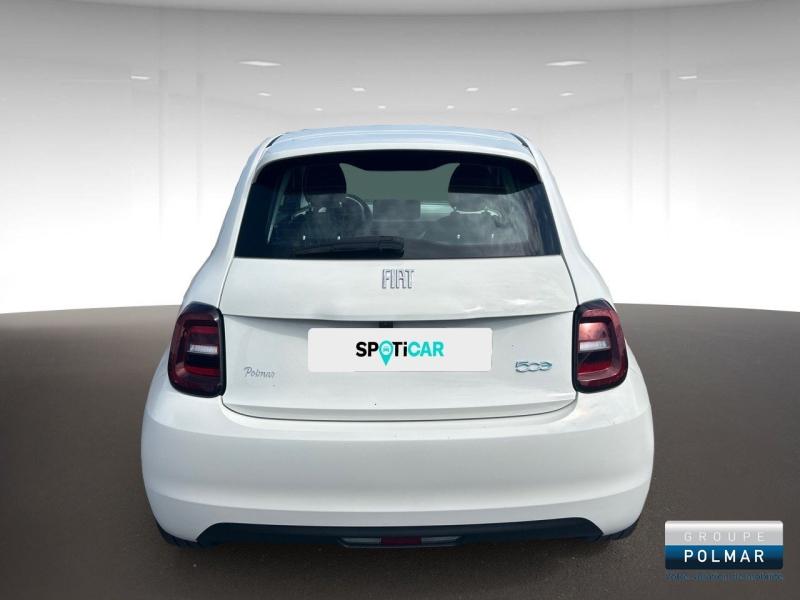 FIAT 500 - e 95ch Icône - Groupe Polmar
