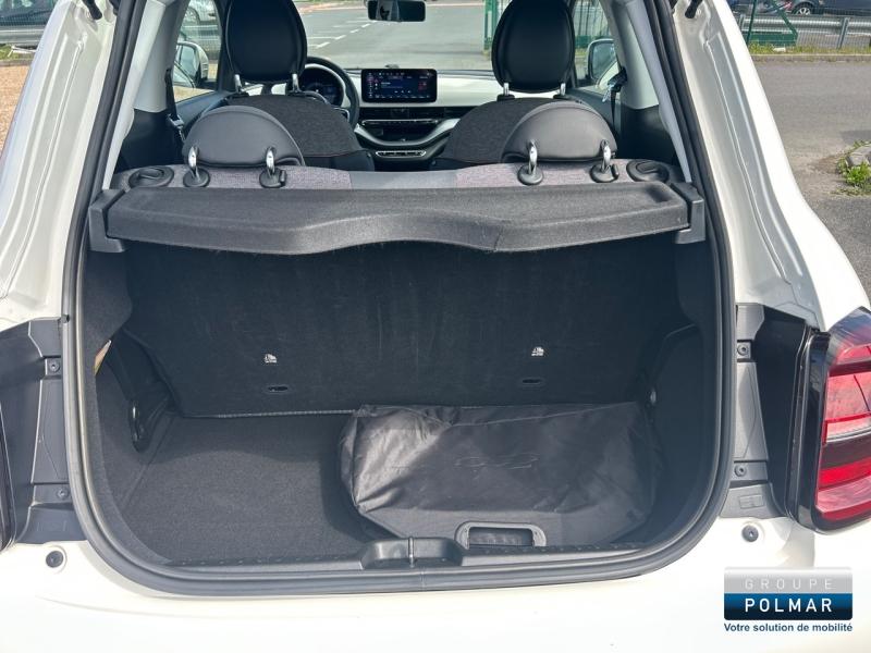 FIAT 500 - e 95ch Icône - Groupe Polmar
