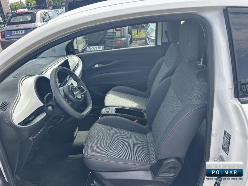 FIAT 500 - e 95ch Icône - Groupe Polmar