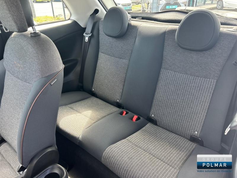 FIAT 500 - e 95ch Icône - Groupe Polmar