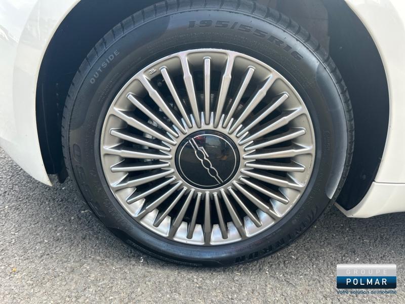 FIAT 500 - e 95ch Icône - Groupe Polmar