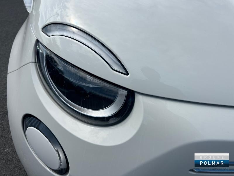 FIAT 500 - e 95ch Icône - Groupe Polmar