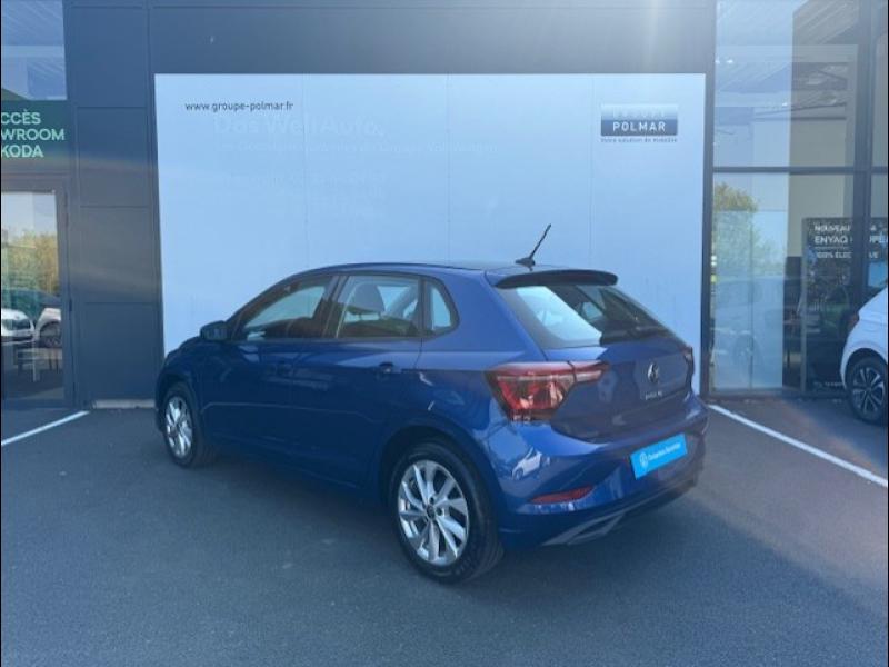 VOLKSWAGEN Polo - 1.0 TSI 95ch Style - Groupe Polmar