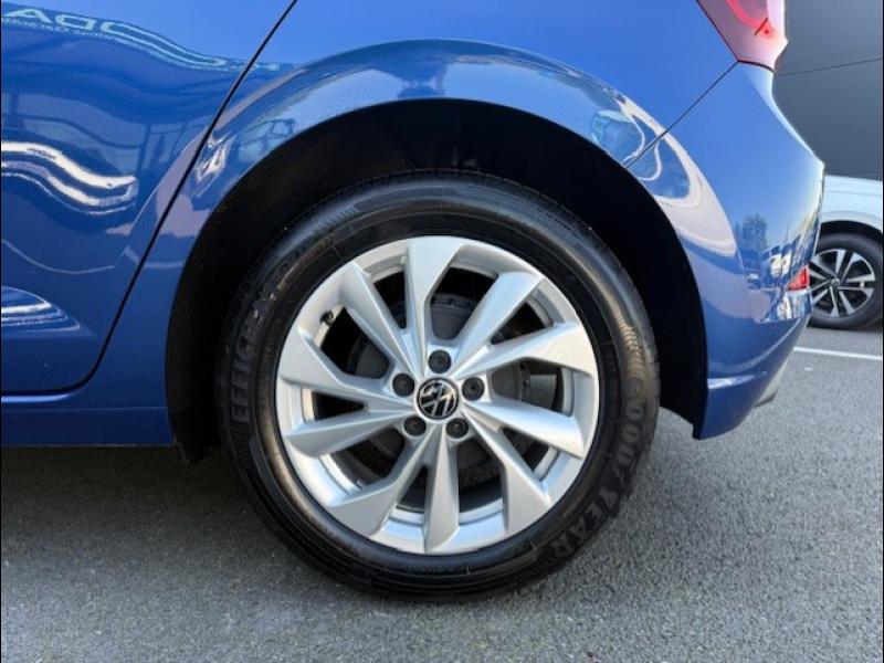 VOLKSWAGEN Polo - 1.0 TSI 95ch Style - Groupe Polmar