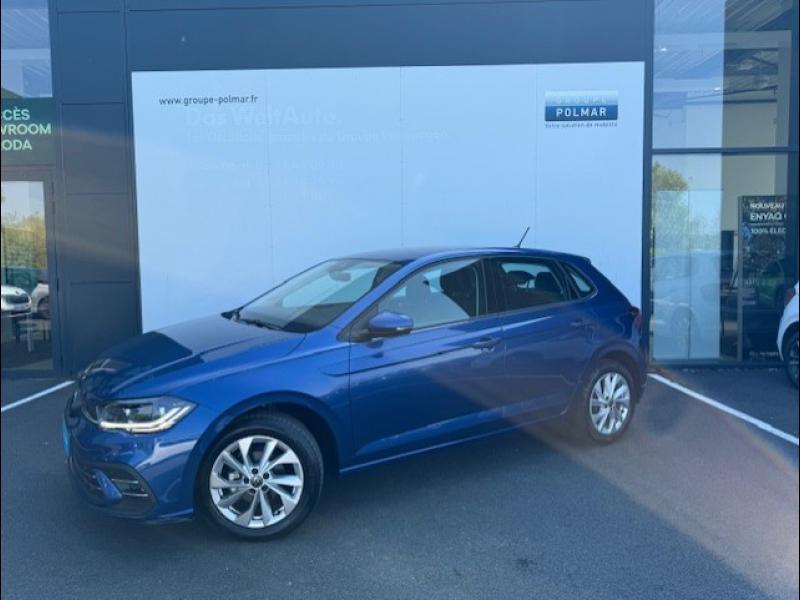 VOLKSWAGEN Polo - Groupe Polmar