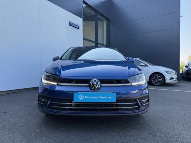 VOLKSWAGEN Polo - 1.0 TSI 95ch Style - Groupe Polmar