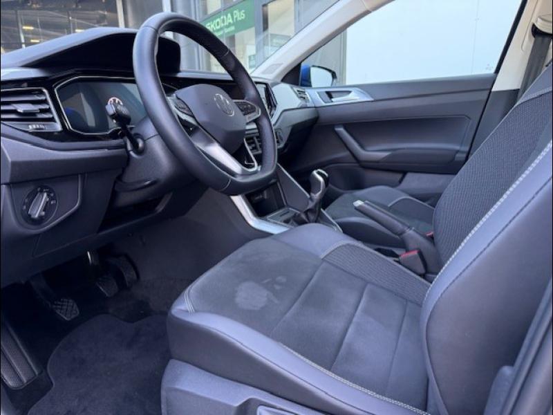 VOLKSWAGEN Polo - 1.0 TSI 95ch Style - Groupe Polmar