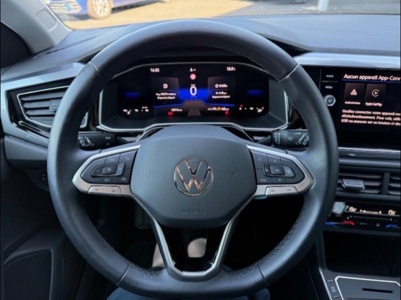 VOLKSWAGEN Polo - 1.0 TSI 95ch Style - Groupe Polmar