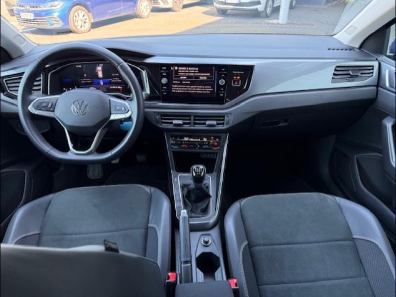 VOLKSWAGEN Polo - 1.0 TSI 95ch Style - Groupe Polmar