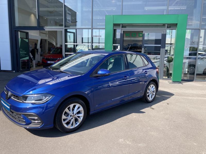 VOLKSWAGEN Polo - 1.0 TSI 95ch Style - Groupe Polmar