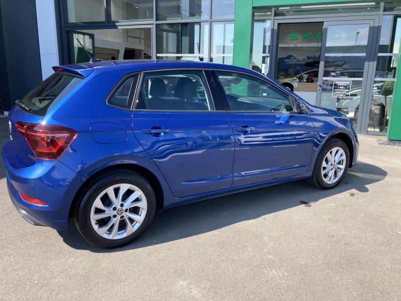 VOLKSWAGEN Polo - 1.0 TSI 95ch Style - Groupe Polmar