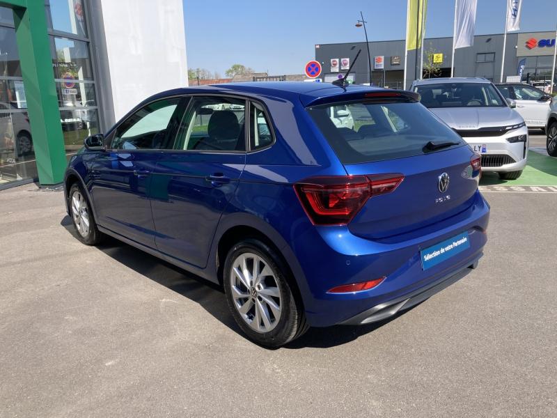 VOLKSWAGEN Polo - 1.0 TSI 95ch Style - Groupe Polmar