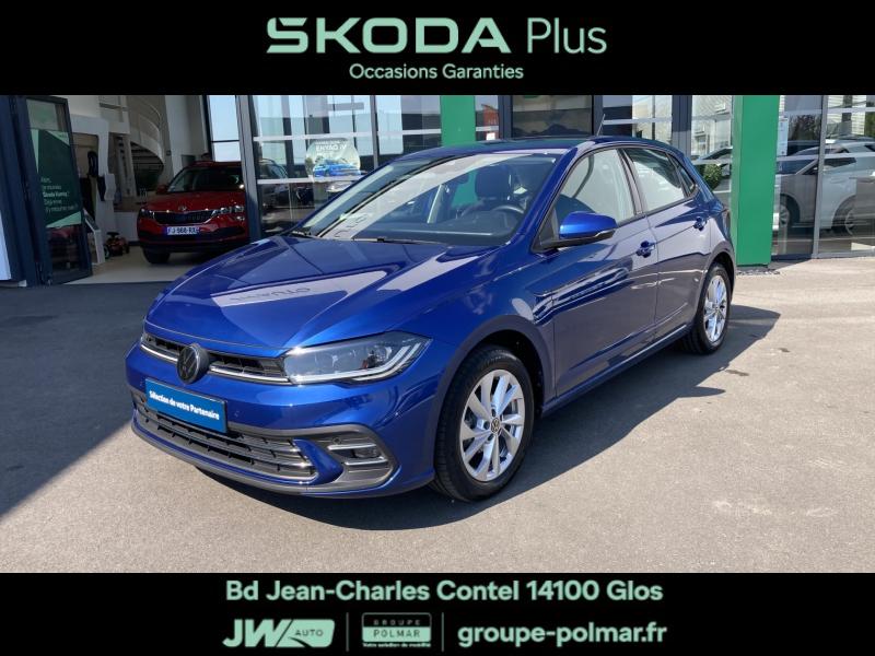 VOLKSWAGEN Polo - Groupe Polmar