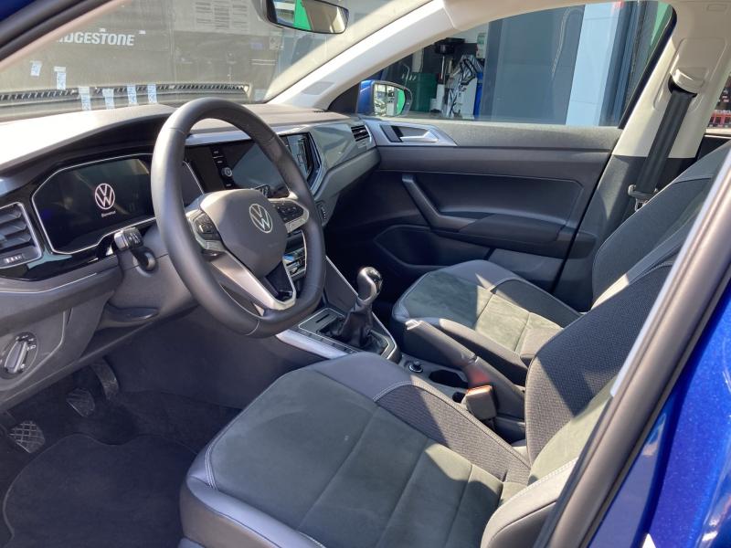 VOLKSWAGEN Polo - 1.0 TSI 95ch Style - Groupe Polmar