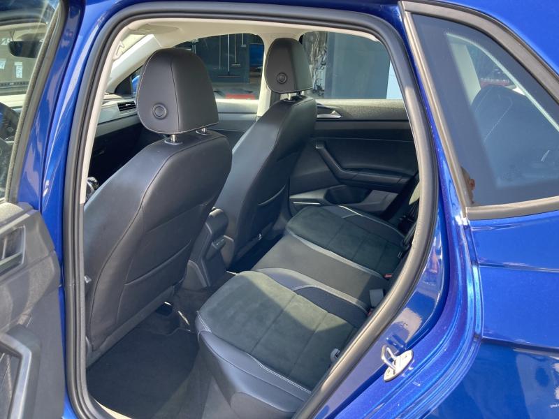 VOLKSWAGEN Polo - 1.0 TSI 95ch Style - Groupe Polmar