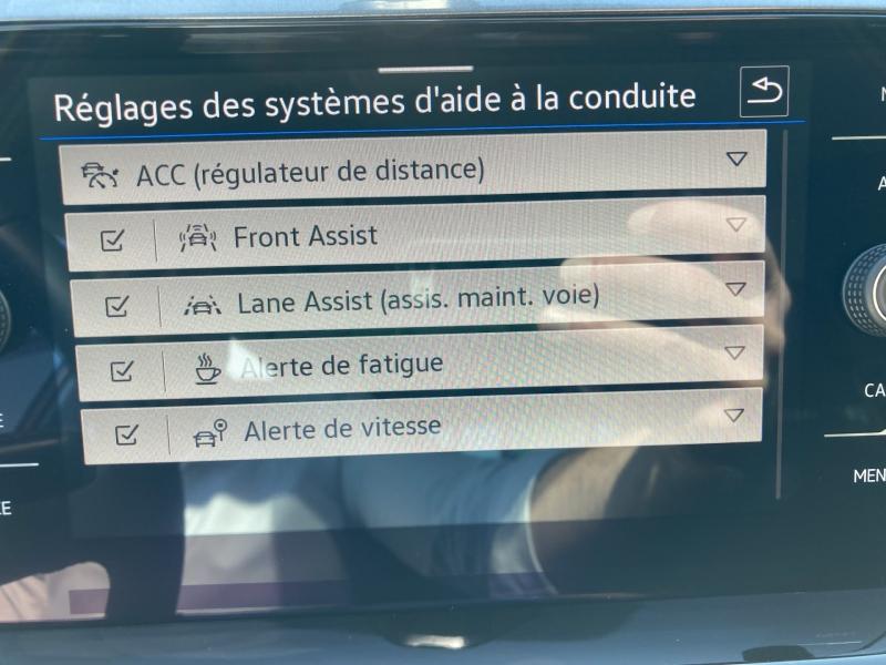 VOLKSWAGEN Polo - 1.0 TSI 95ch Style - Groupe Polmar