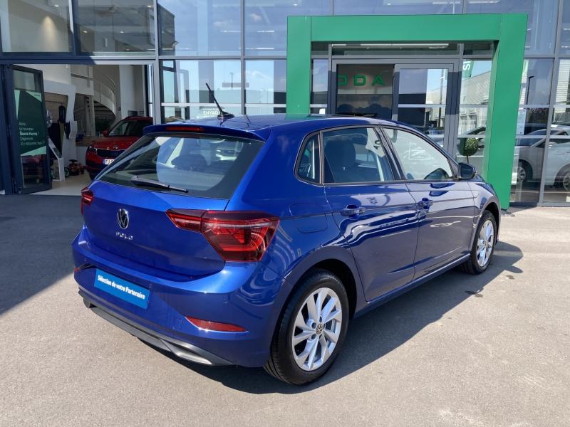 VOLKSWAGEN Polo - 1.0 TSI 95ch Style - Groupe Polmar