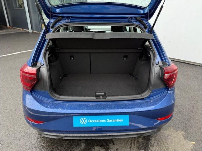 VOLKSWAGEN Polo - 1.0 TSI 95ch Style - Groupe Polmar