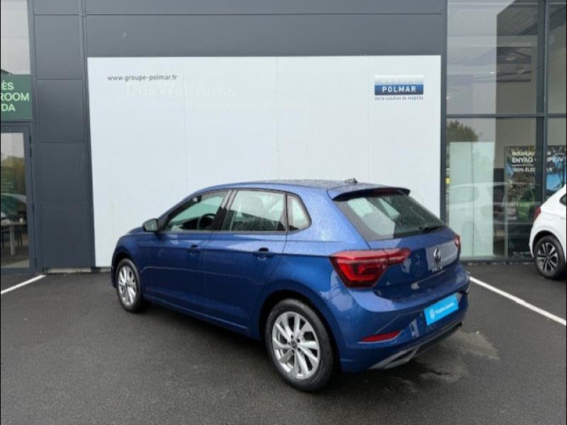 VOLKSWAGEN Polo - 1.0 TSI 95ch Style - Groupe Polmar