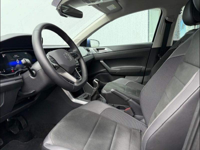 VOLKSWAGEN Polo - 1.0 TSI 95ch Style - Groupe Polmar