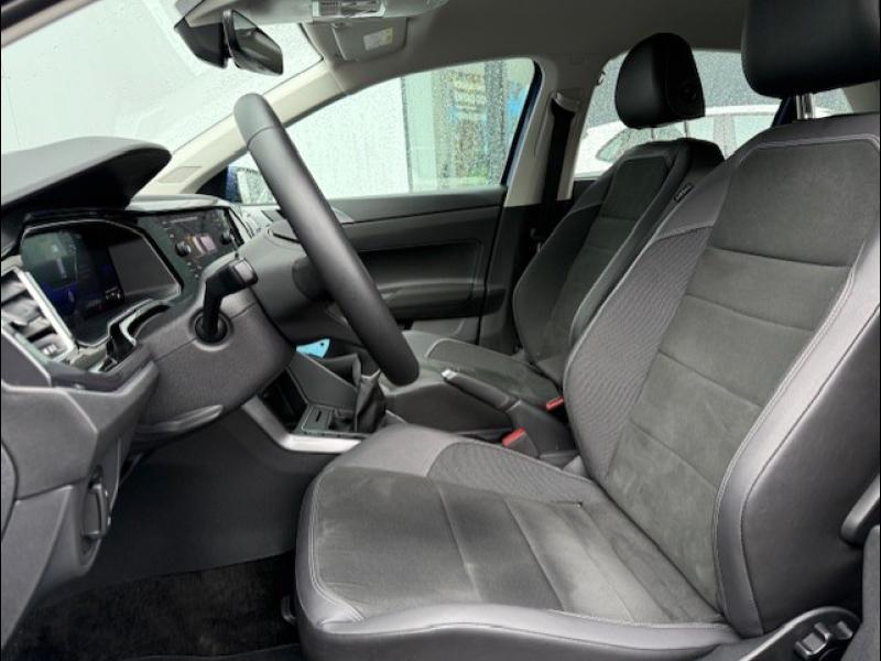 VOLKSWAGEN Polo - 1.0 TSI 95ch Style - Groupe Polmar