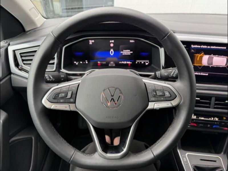 VOLKSWAGEN Polo - 1.0 TSI 95ch Style - Groupe Polmar