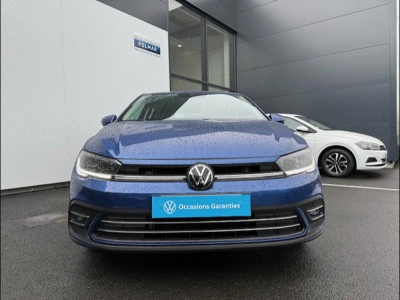 VOLKSWAGEN Polo - 1.0 TSI 95ch Style - Groupe Polmar