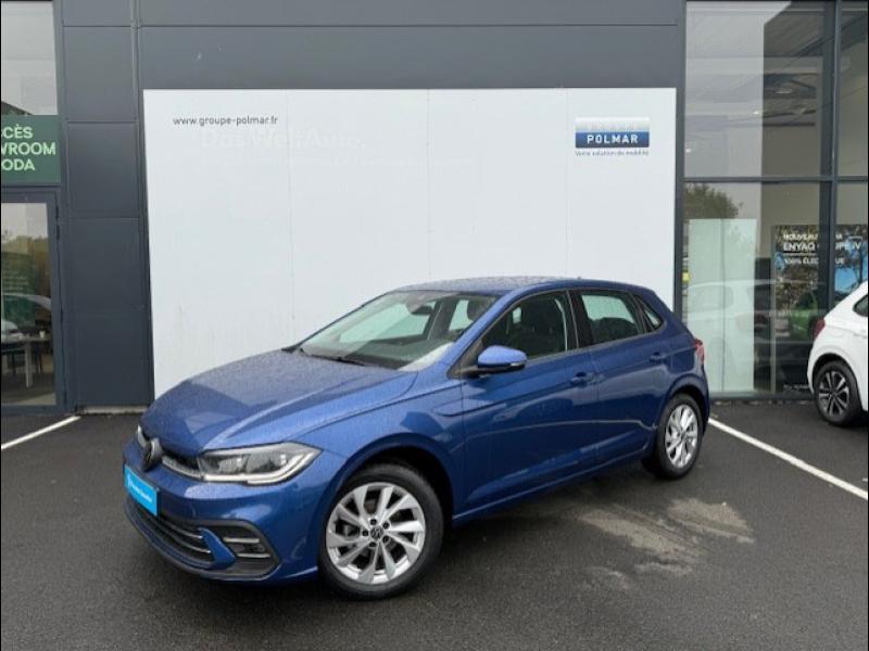 VOLKSWAGEN Polo - Groupe Polmar