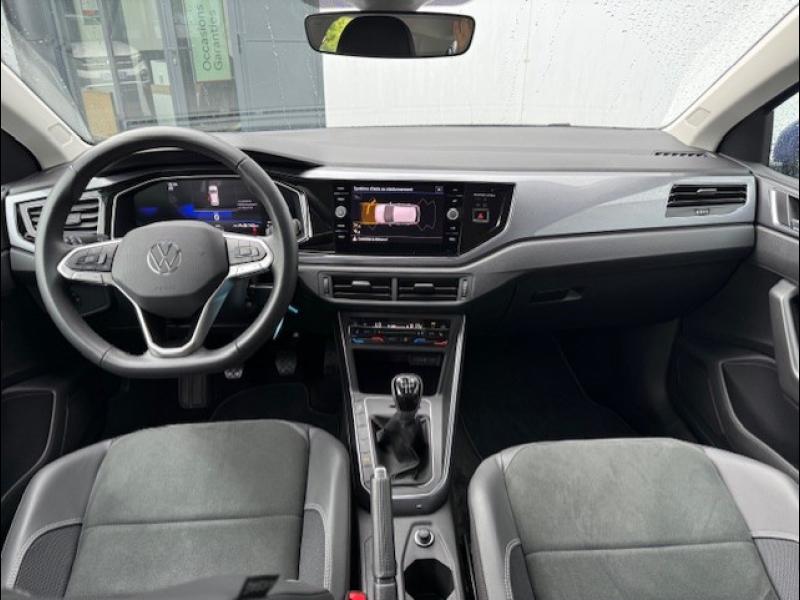 VOLKSWAGEN Polo - 1.0 TSI 95ch Style - Groupe Polmar