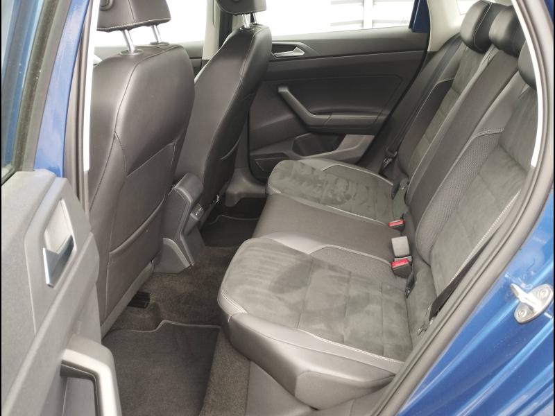 VOLKSWAGEN Polo - 1.0 TSI 95ch Style - Groupe Polmar