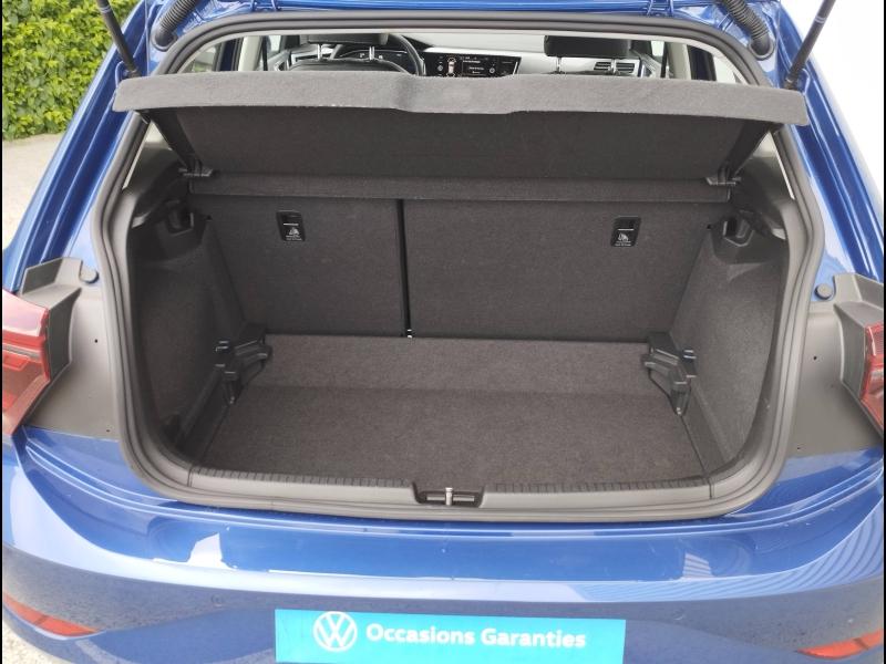 VOLKSWAGEN Polo - 1.0 TSI 95ch Style - Groupe Polmar