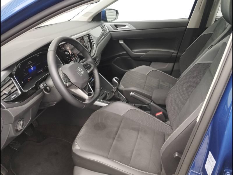 VOLKSWAGEN Polo - 1.0 TSI 95ch Style - Groupe Polmar