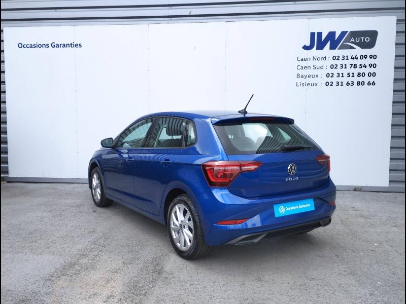 VOLKSWAGEN Polo - 1.0 TSI 95ch Style - Groupe Polmar