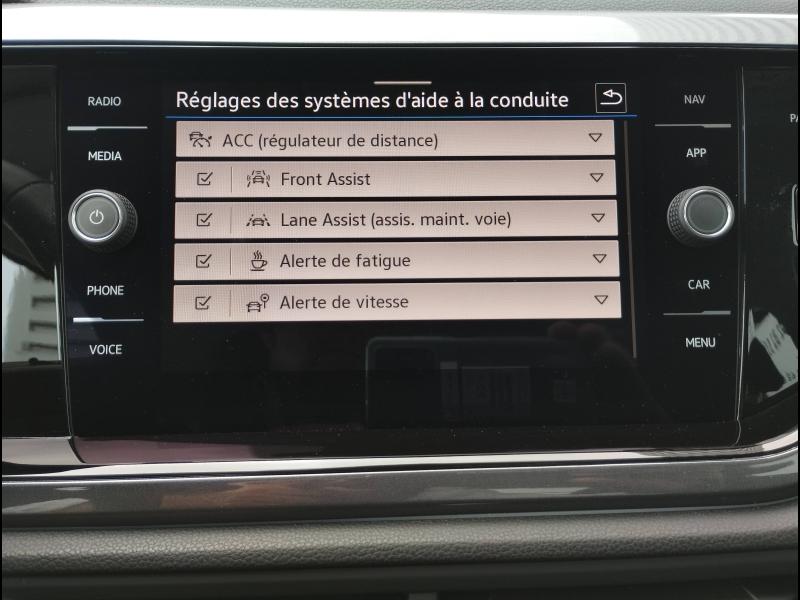 VOLKSWAGEN Polo - 1.0 TSI 95ch Style - Groupe Polmar