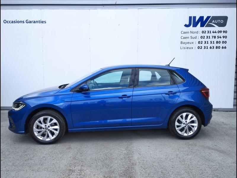 VOLKSWAGEN Polo - 1.0 TSI 95ch Style - Groupe Polmar