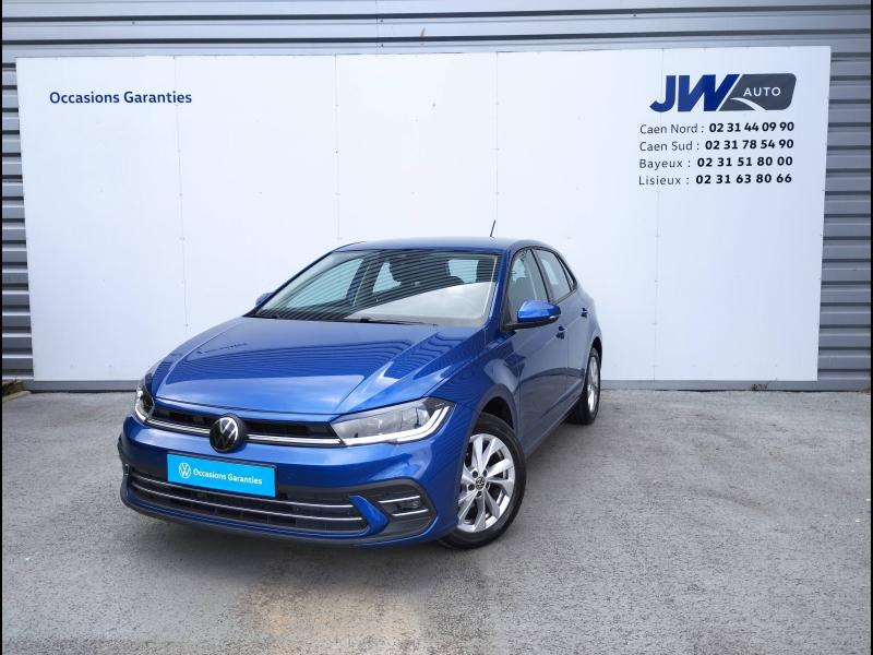 VOLKSWAGEN Polo - 1.0 TSI 95ch Style - Groupe Polmar