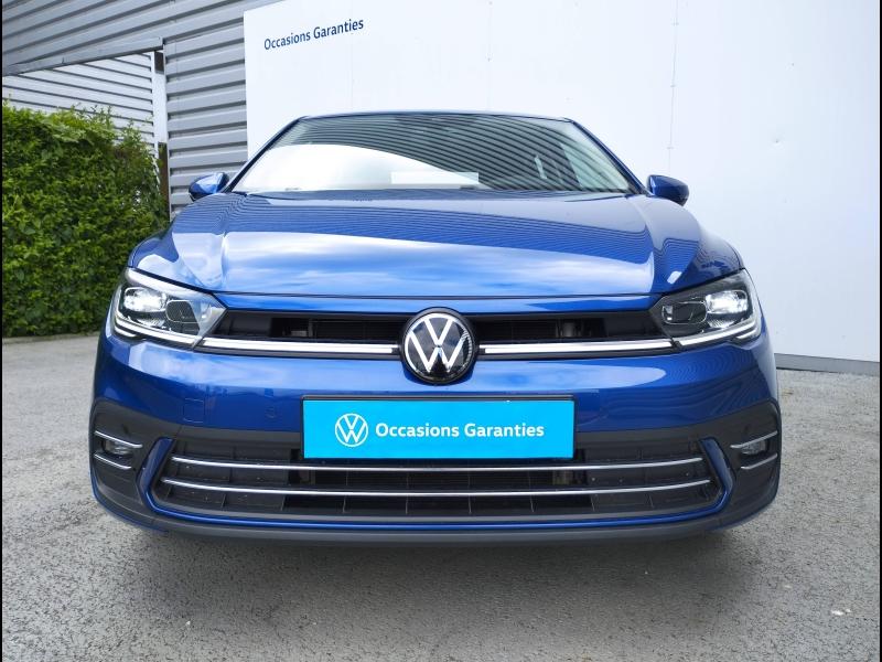 VOLKSWAGEN Polo - 1.0 TSI 95ch Style - Groupe Polmar