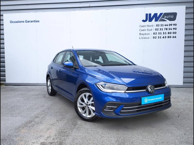 VOLKSWAGEN Polo - Groupe Polmar