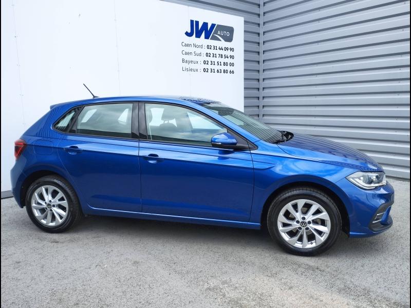 VOLKSWAGEN Polo - 1.0 TSI 95ch Style - Groupe Polmar